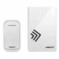 กริ่งประตูไร้สาย-Forecum 10 Wireless Smart Home Doorbell with Single Receiver